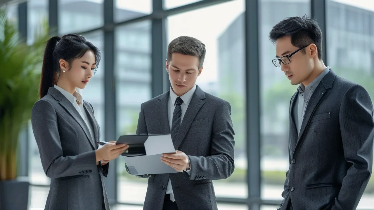 宁海锐立机械有限公司严选:把机械加工制造标准立起来
